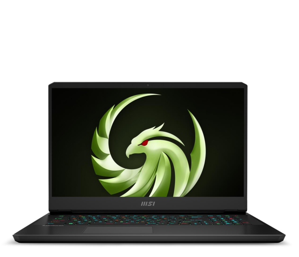 MSI Alpha 17 Ryzen 9 7945HX/16GB/1TB RTX4070 240Hz - 1177307 - zdjęcie